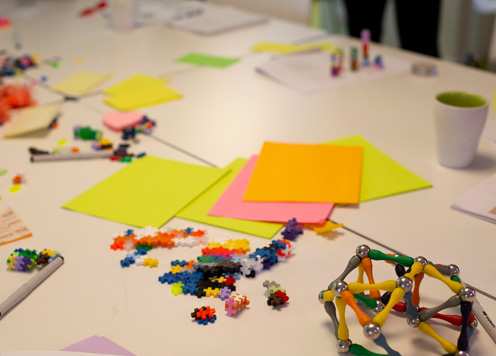 Utveckla innovationsförmågan